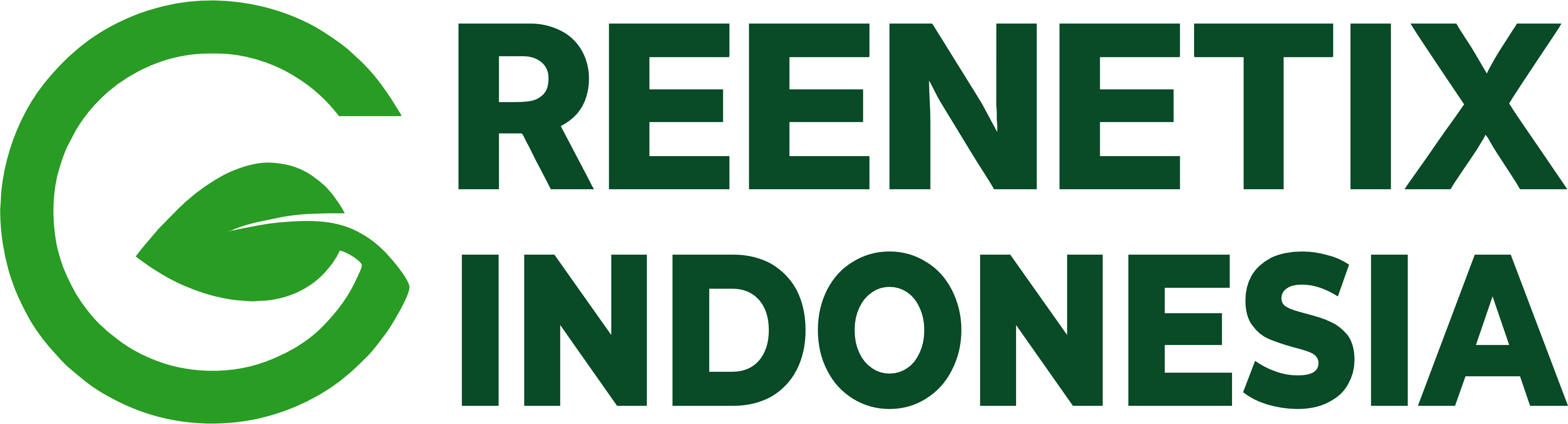 Greenetix Indonesia Logo